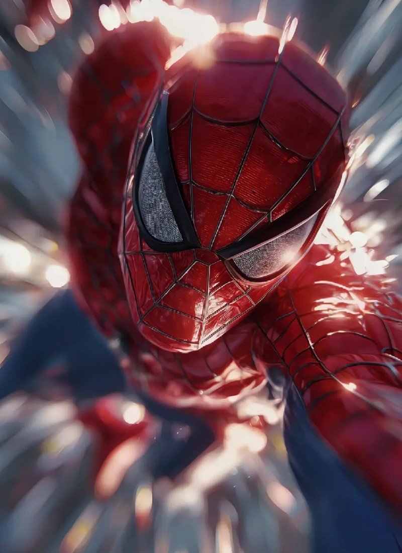 ảnh người nhện 26