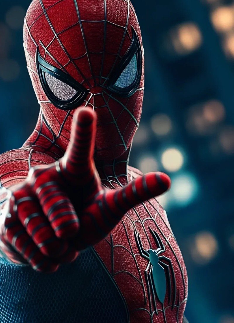 ảnh người nhện 27