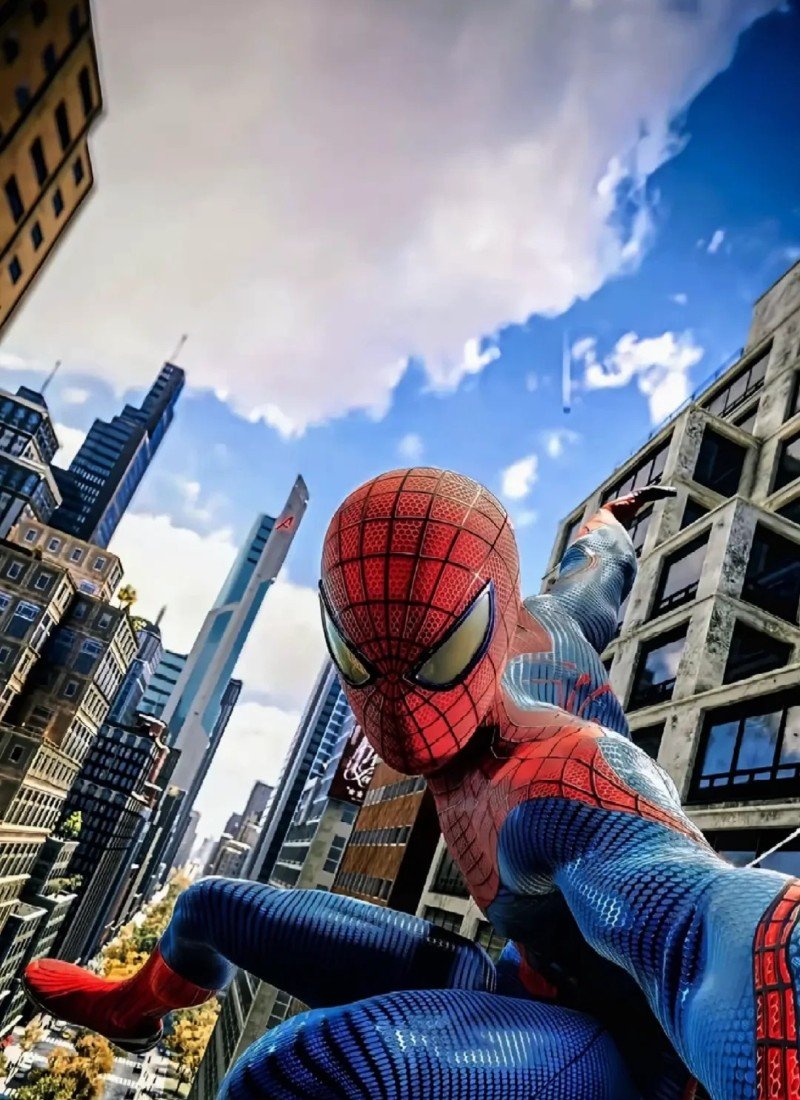 ảnh người nhện 28