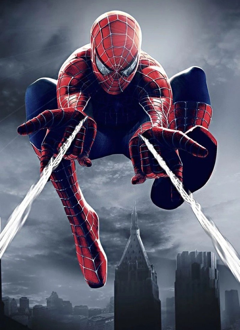 ảnh người nhện 3