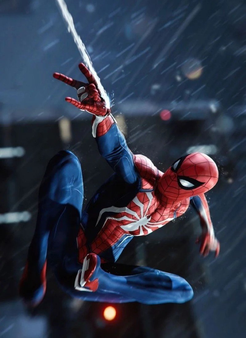 ảnh người nhện 4