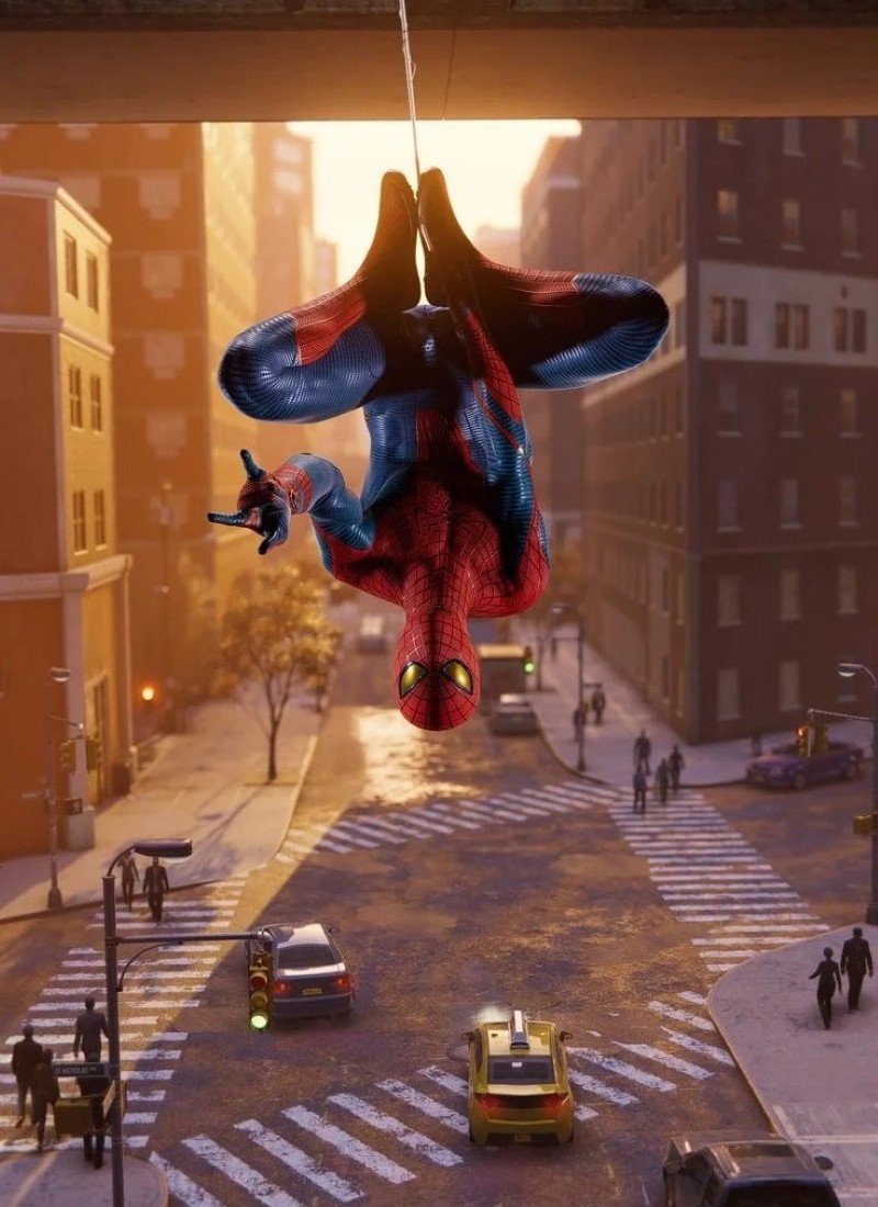 ảnh người nhện 5