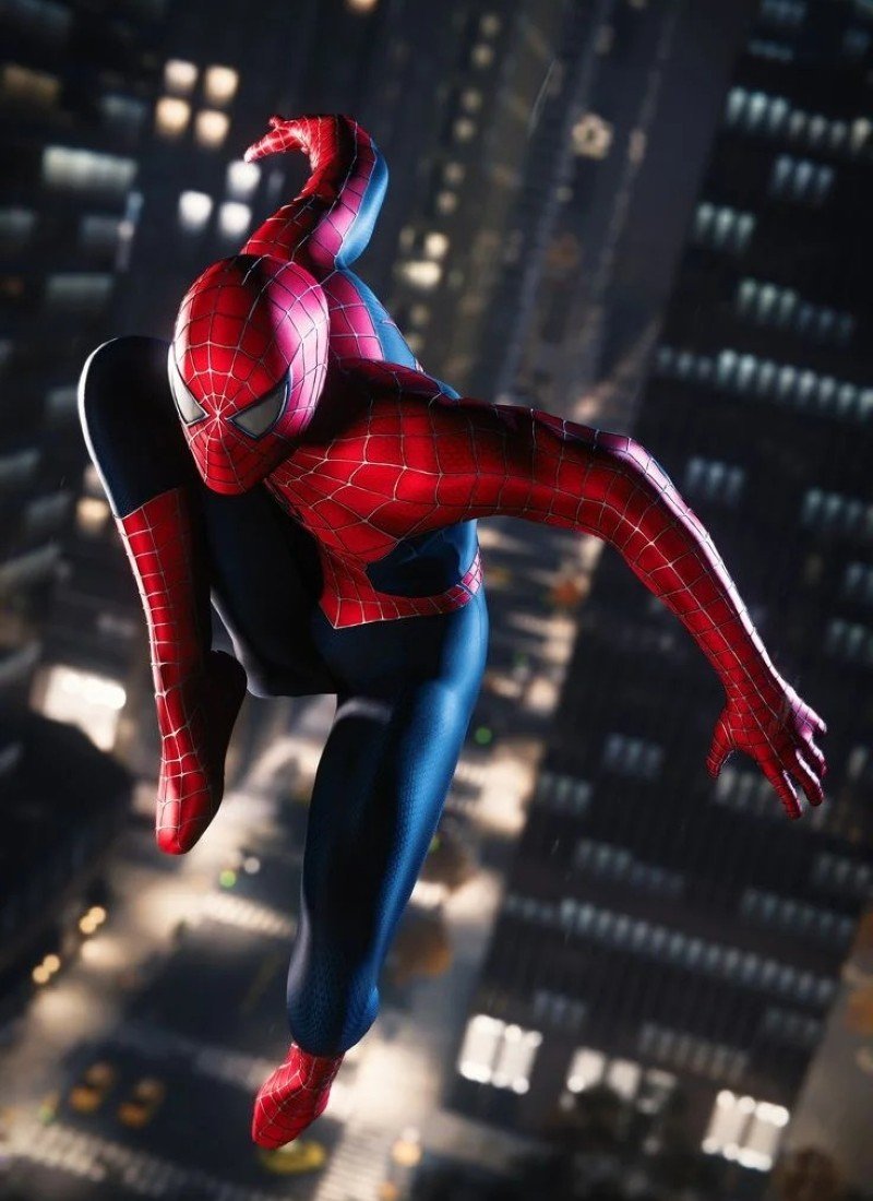 ảnh người nhện 6