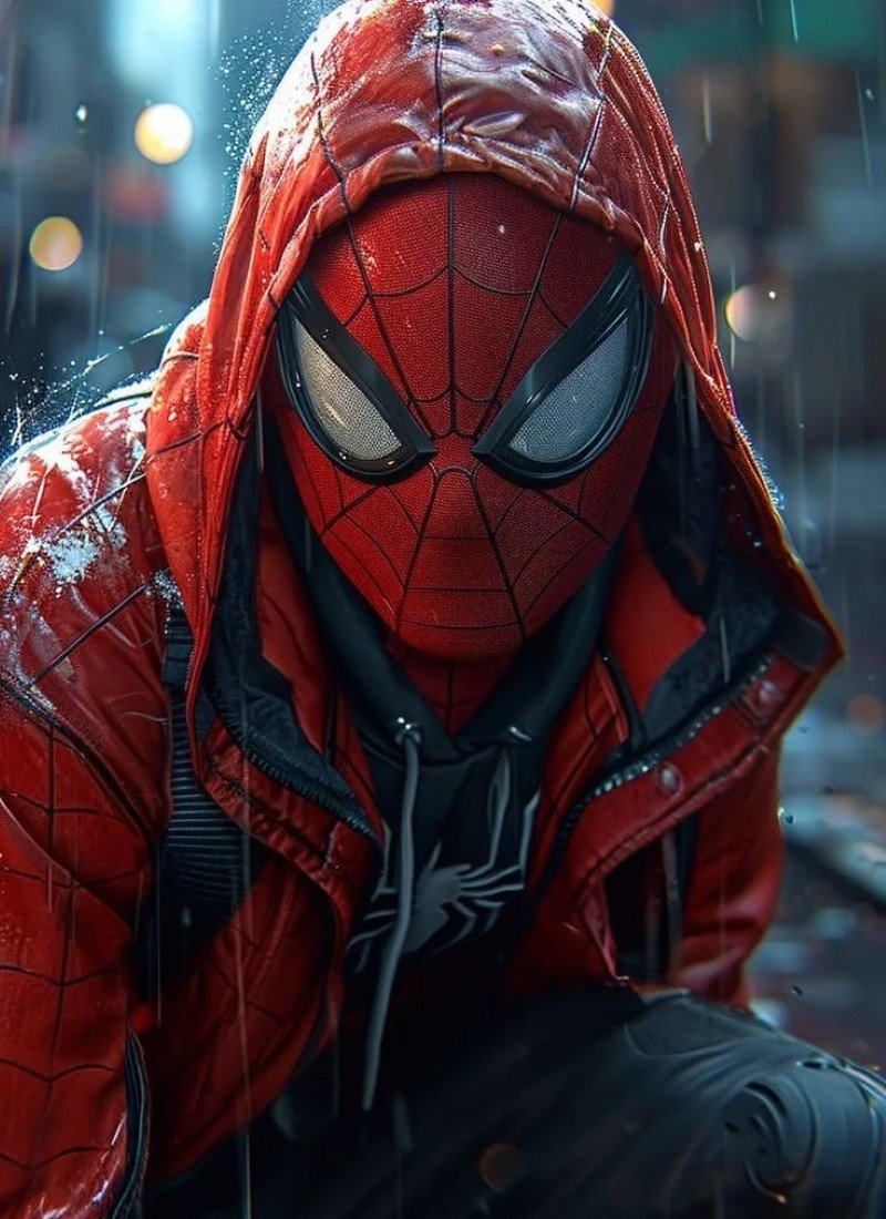 ảnh người nhện 7