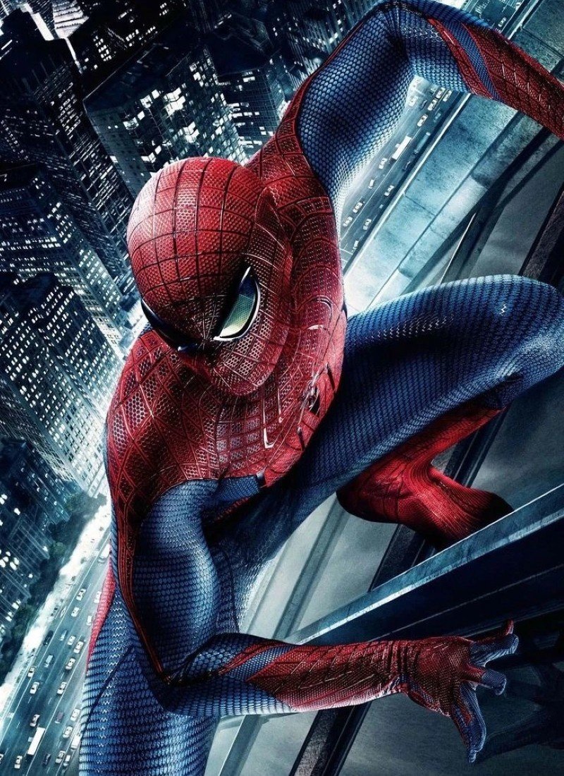 ảnh người nhện 8