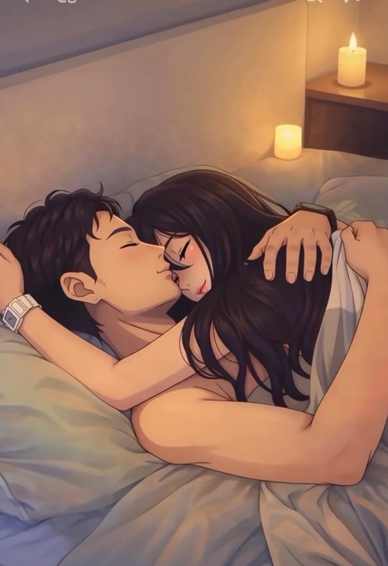Ảnh cái ôm nhẹ nhàng và ấm áp