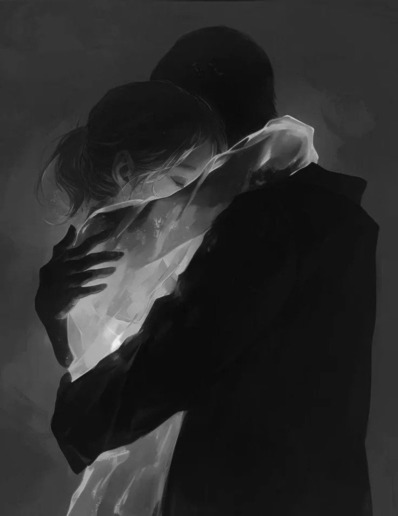 Hình ảnh ôm nhau dễ thương