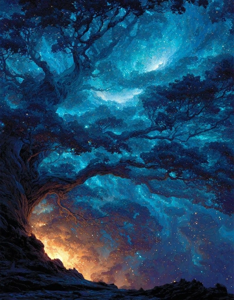 ảnh phong cảnh đẹp anime 15