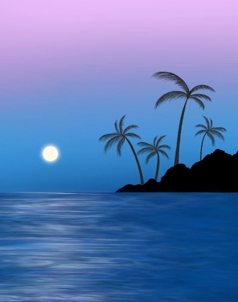 ảnh phong cảnh đẹp anime 21