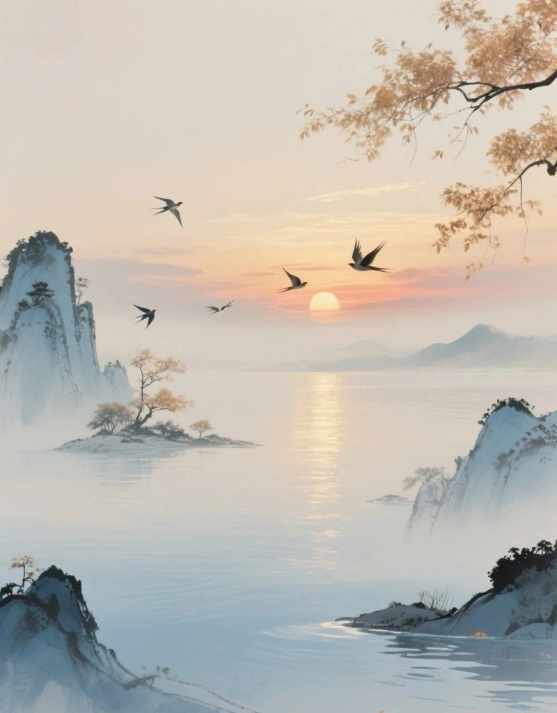 ảnh phong cảnh đẹp anime 29