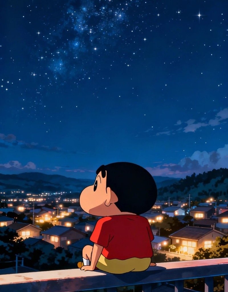 ảnh phong cảnh đẹp anime 4