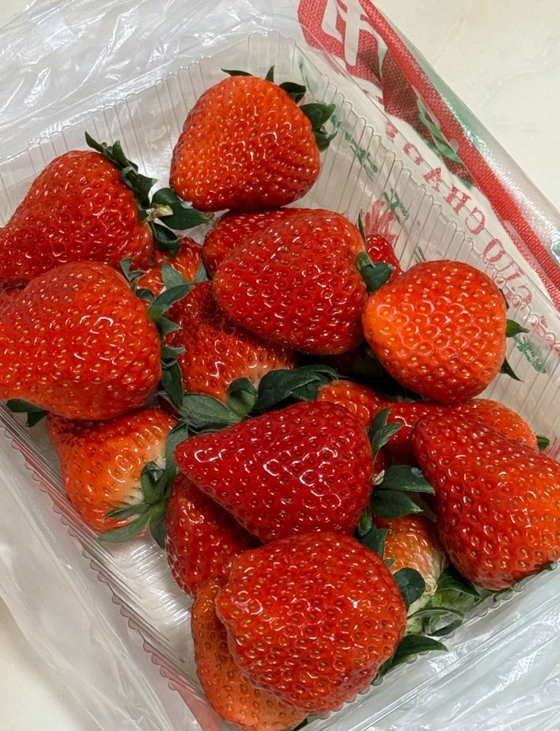 ảnh quả dâu tây 12