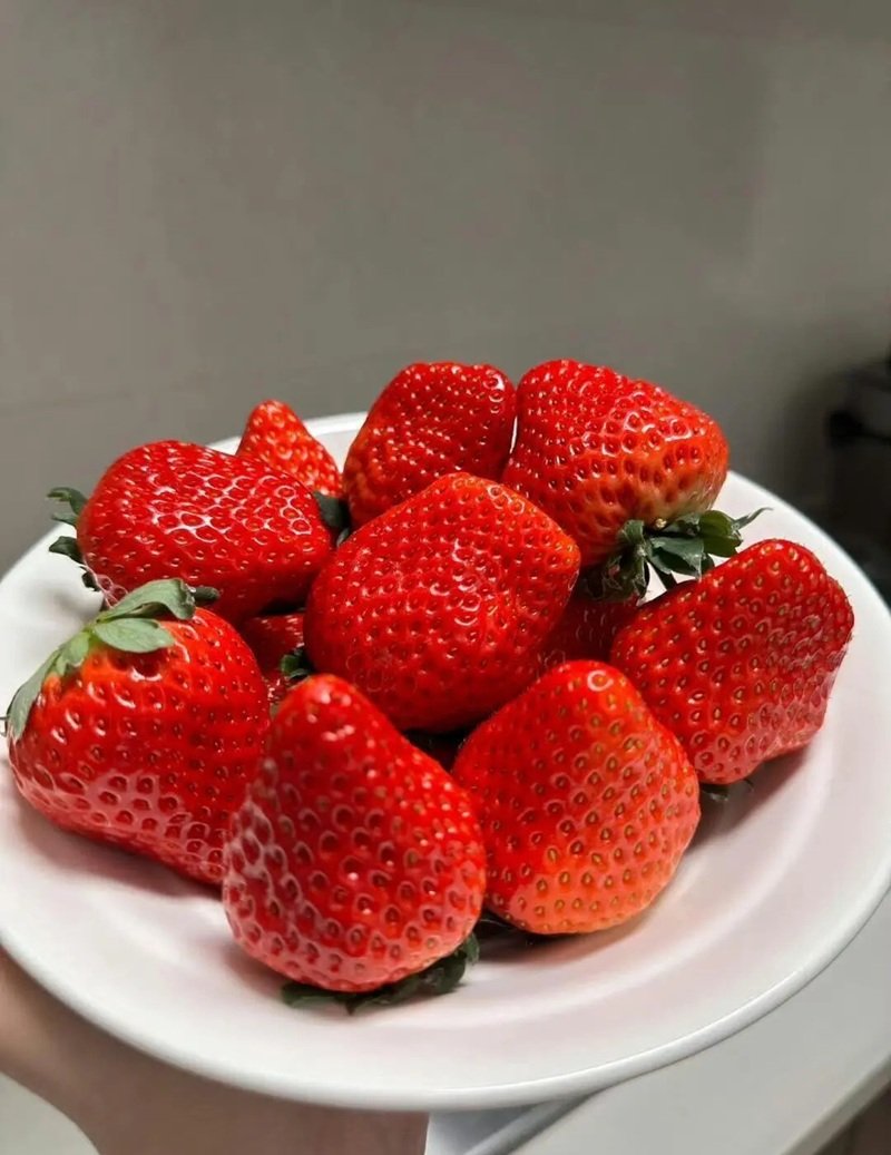 ảnh quả dâu tây 2