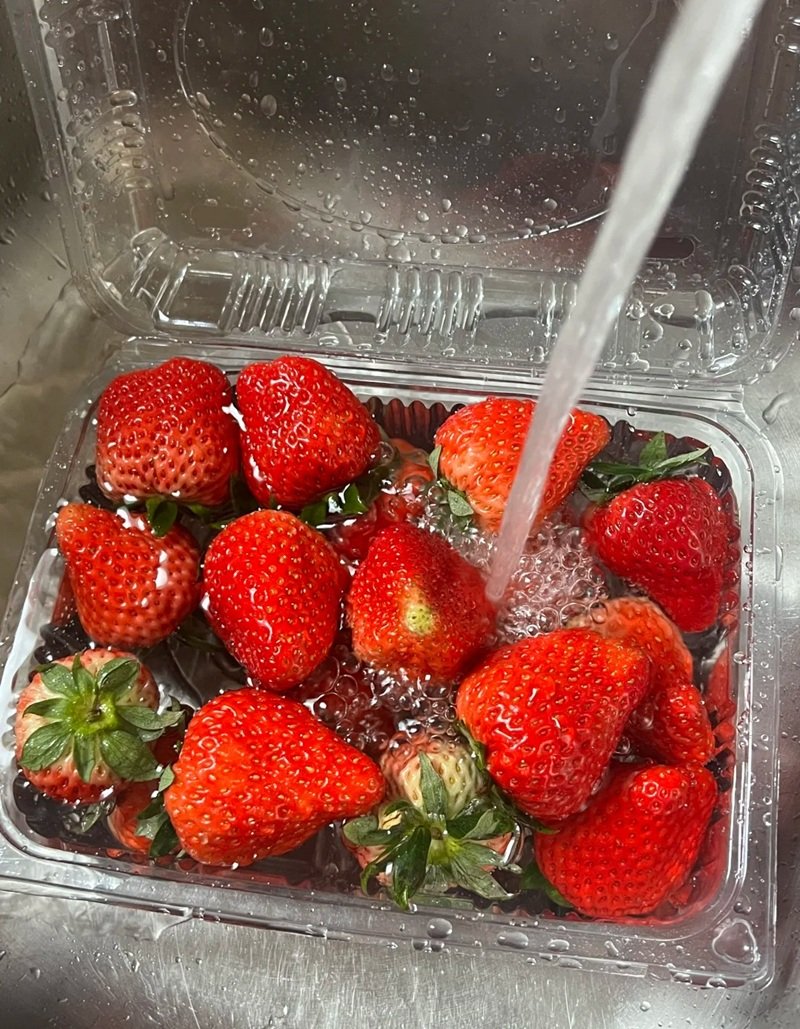 ảnh quả dâu tây 22