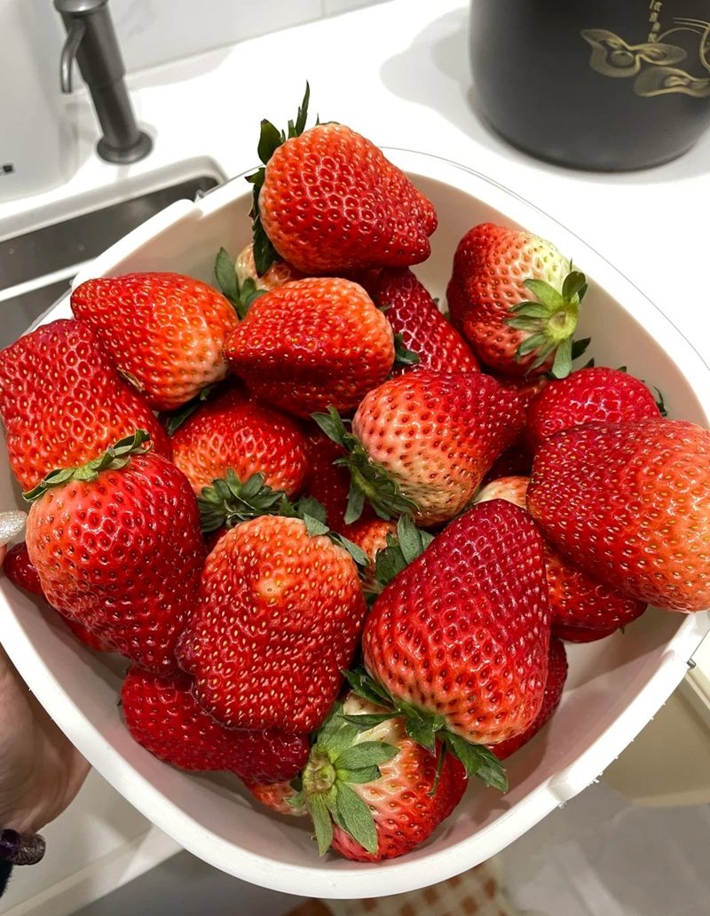 ảnh quả dâu tây 25