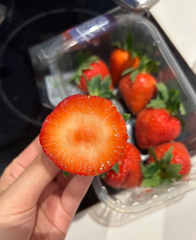 ảnh quả dâu tây 3