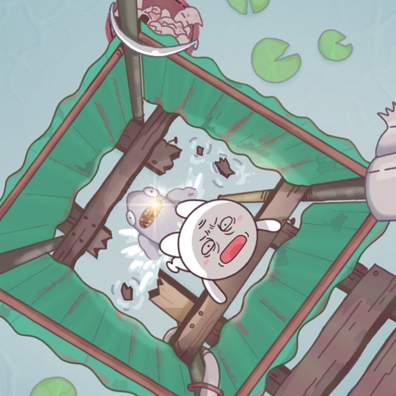 ảnh thỏ bảy màu 19