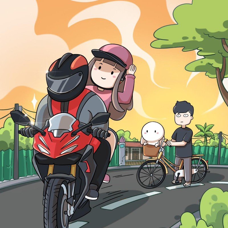 ảnh thỏ bảy màu 9