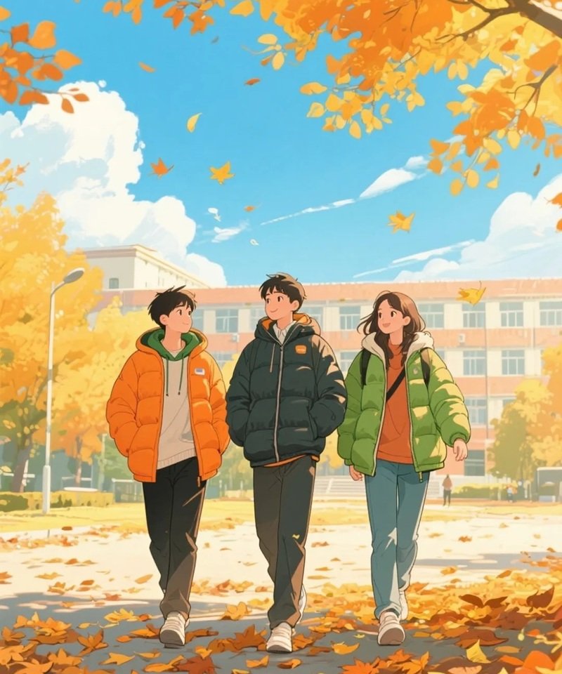 ảnh trường học anime 17