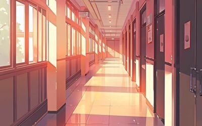 100+ Ảnh Trường Học Anime Đẹp Như Mơ: Bản Tình Ca Thanh Xuân