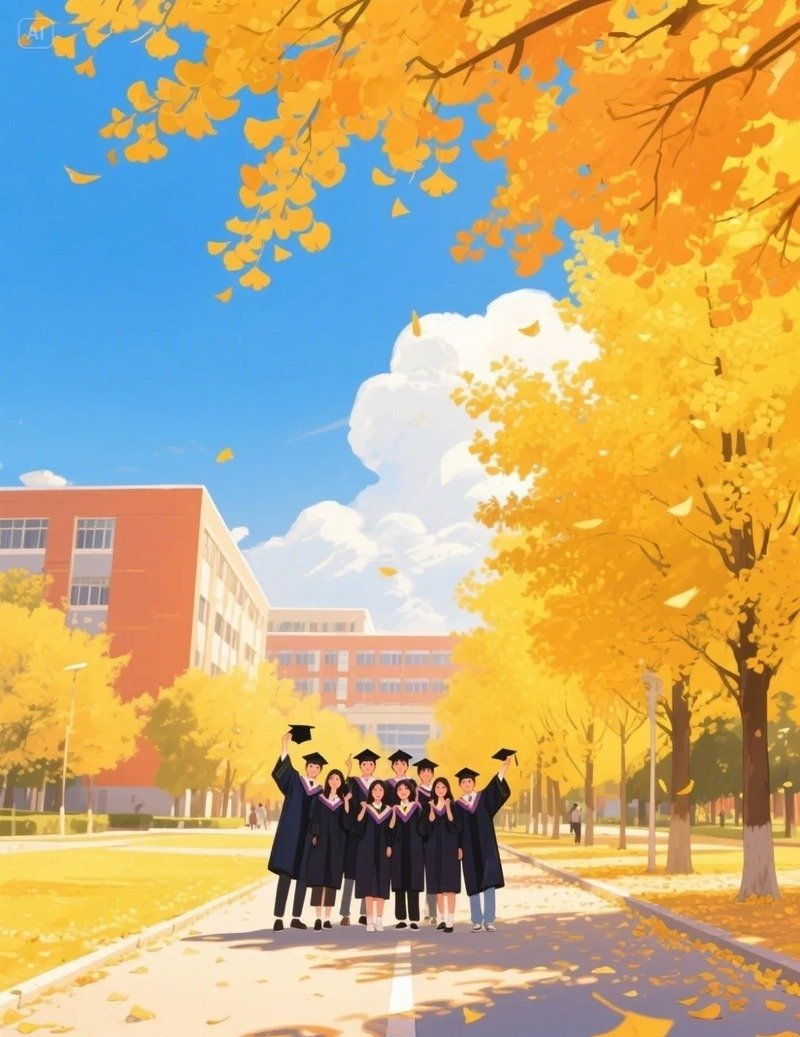 Ảnh trường học anime chất lượng cao sắc nét