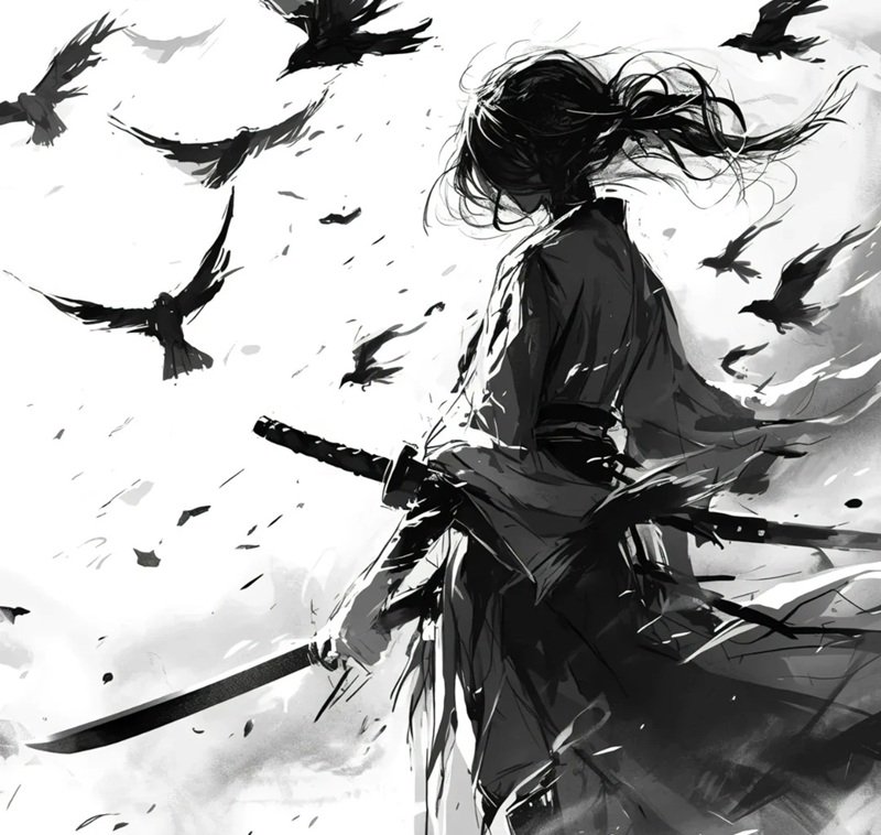 anime cầm kiếm 1