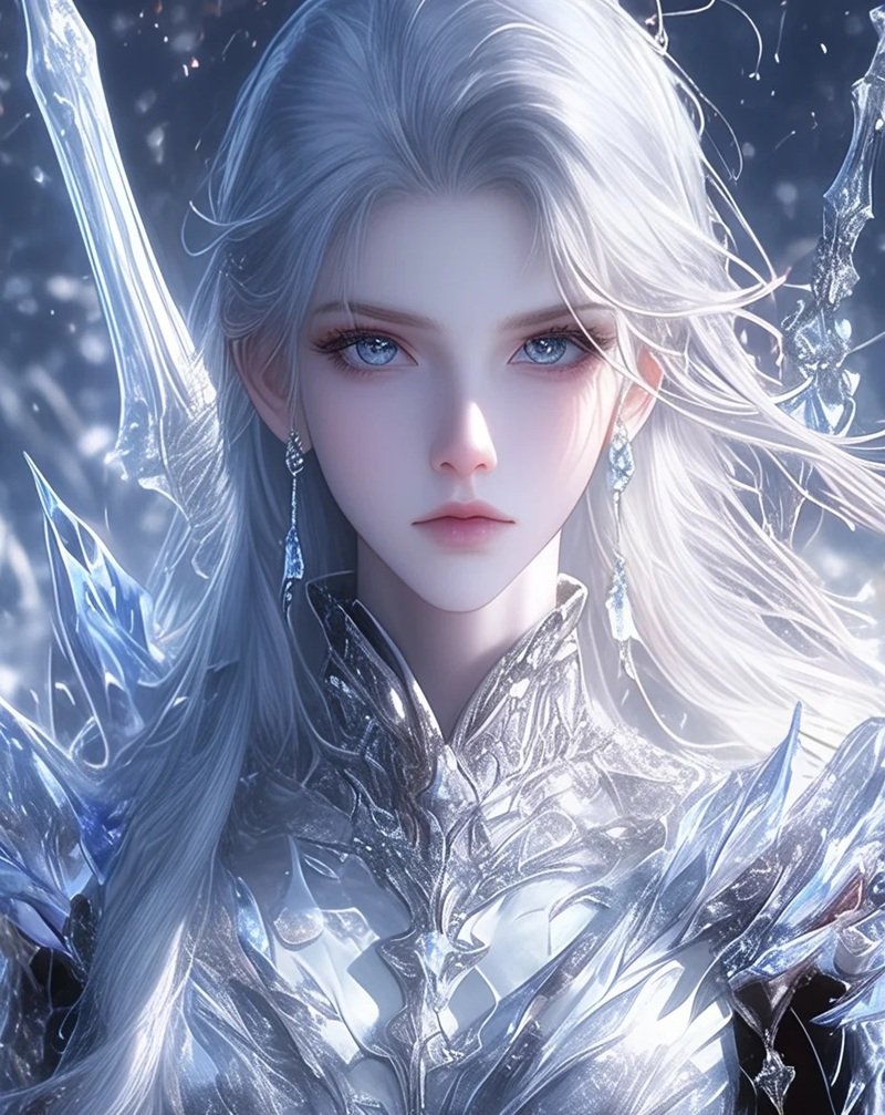 anime cầm kiếm 10