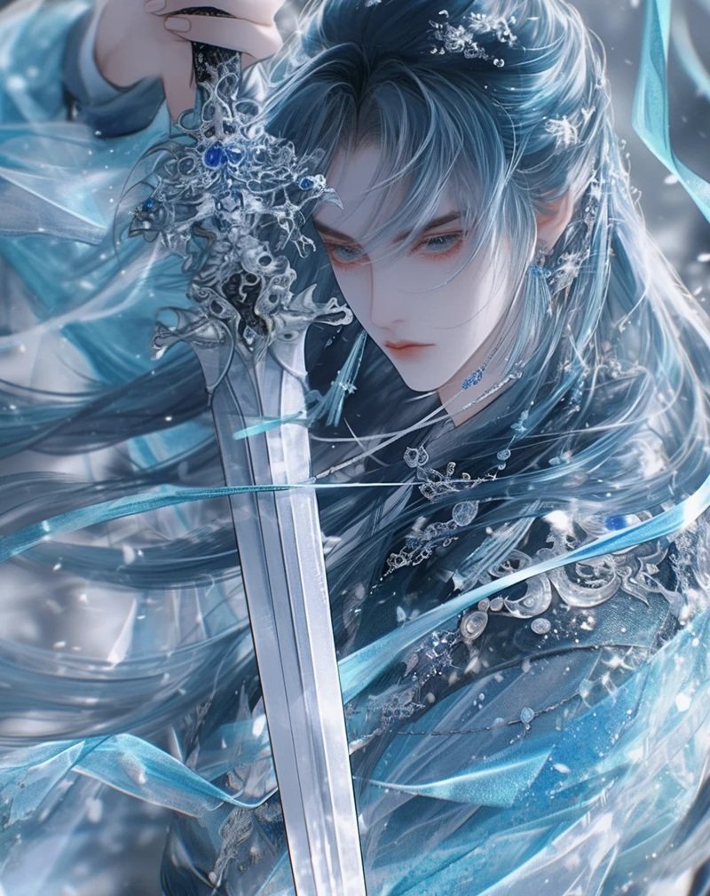 anime cầm kiếm 11