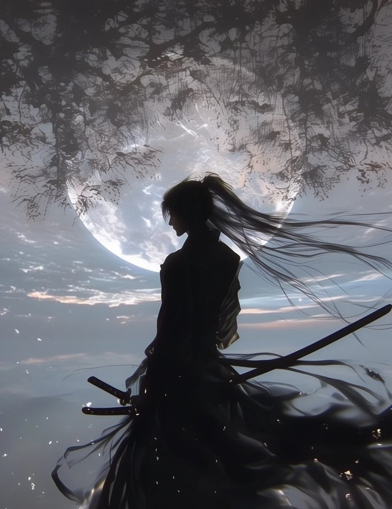 anime cầm kiếm 12