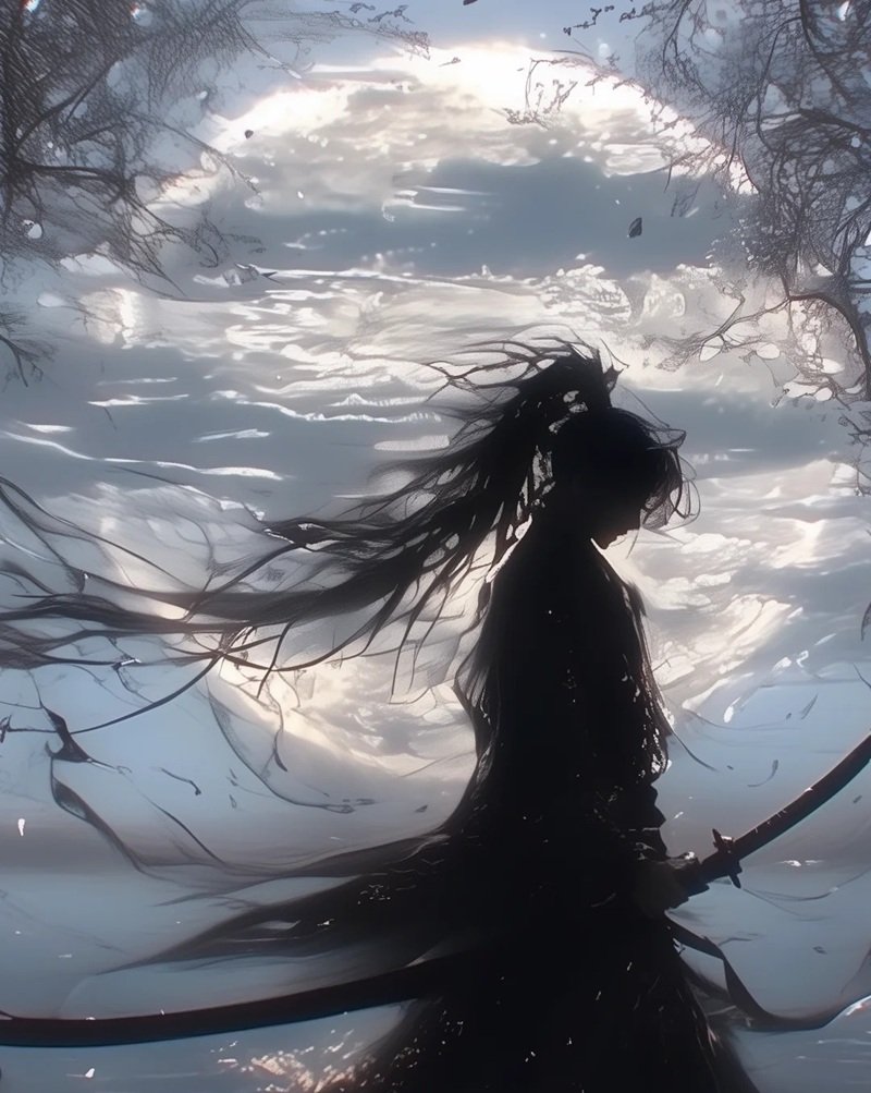 anime cầm kiếm 13