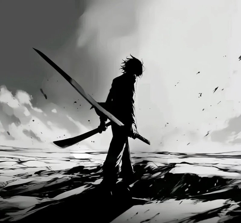 anime cầm kiếm 14