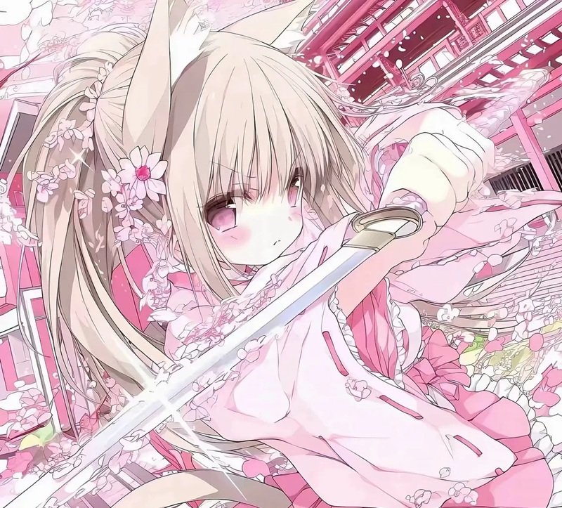 anime cầm kiếm 19