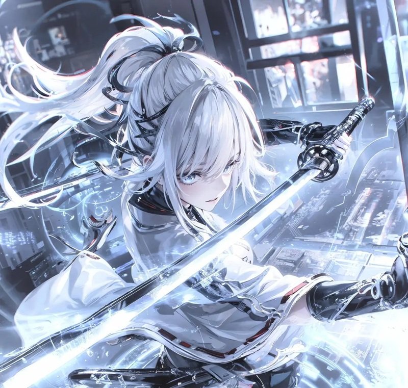 anime cầm kiếm 20