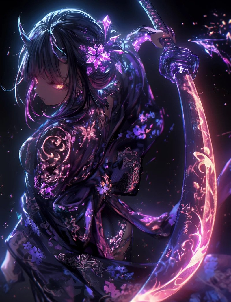 anime cầm kiếm 22