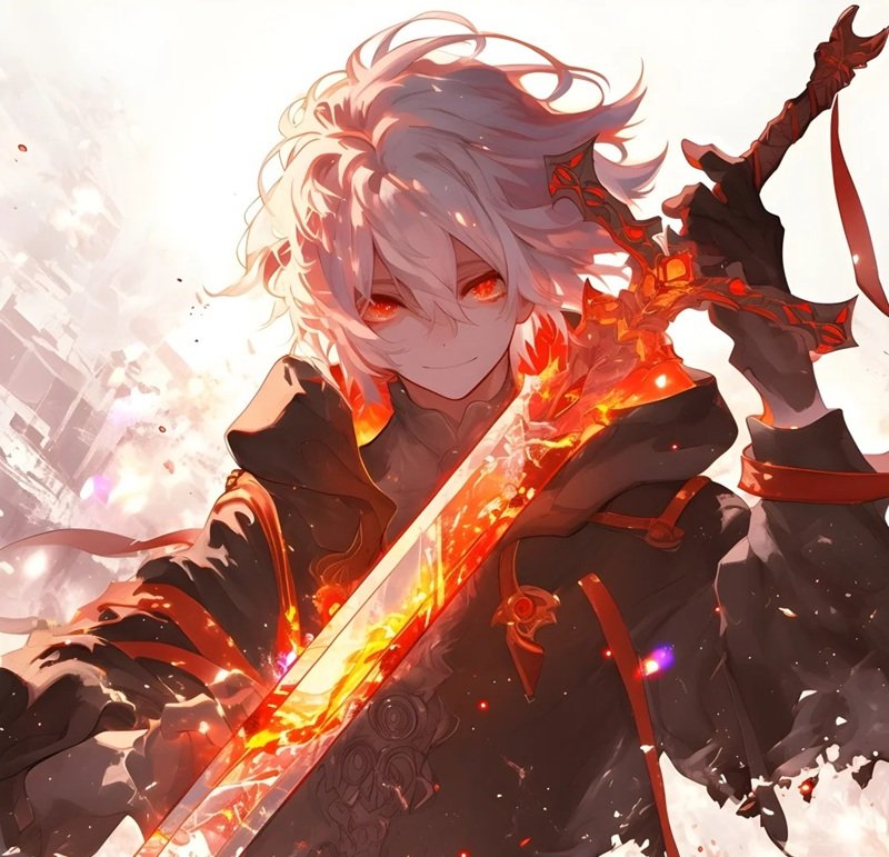 anime cầm kiếm 23