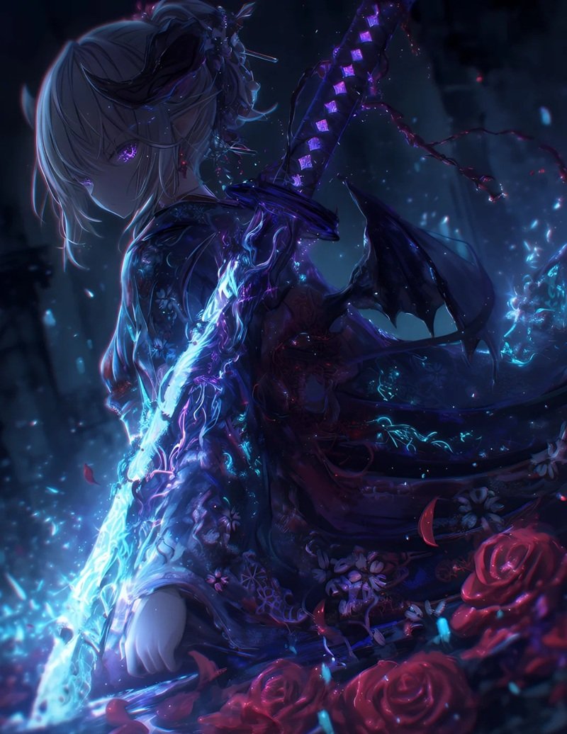 anime cầm kiếm 27