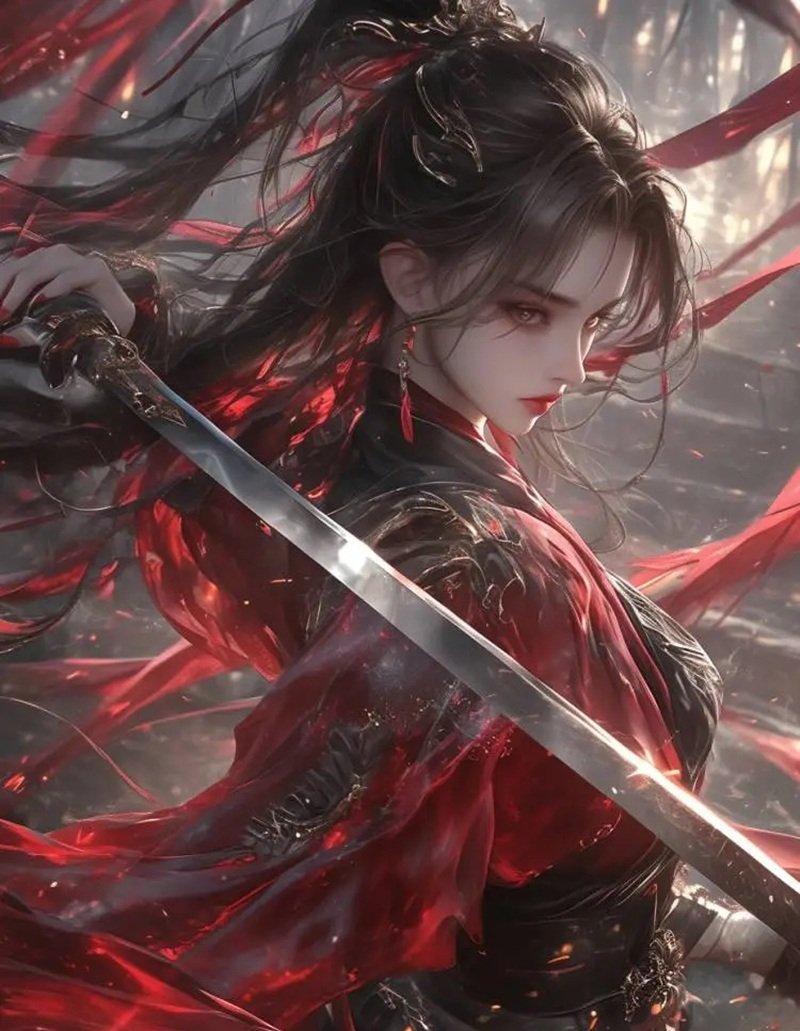 anime cầm kiếm 28