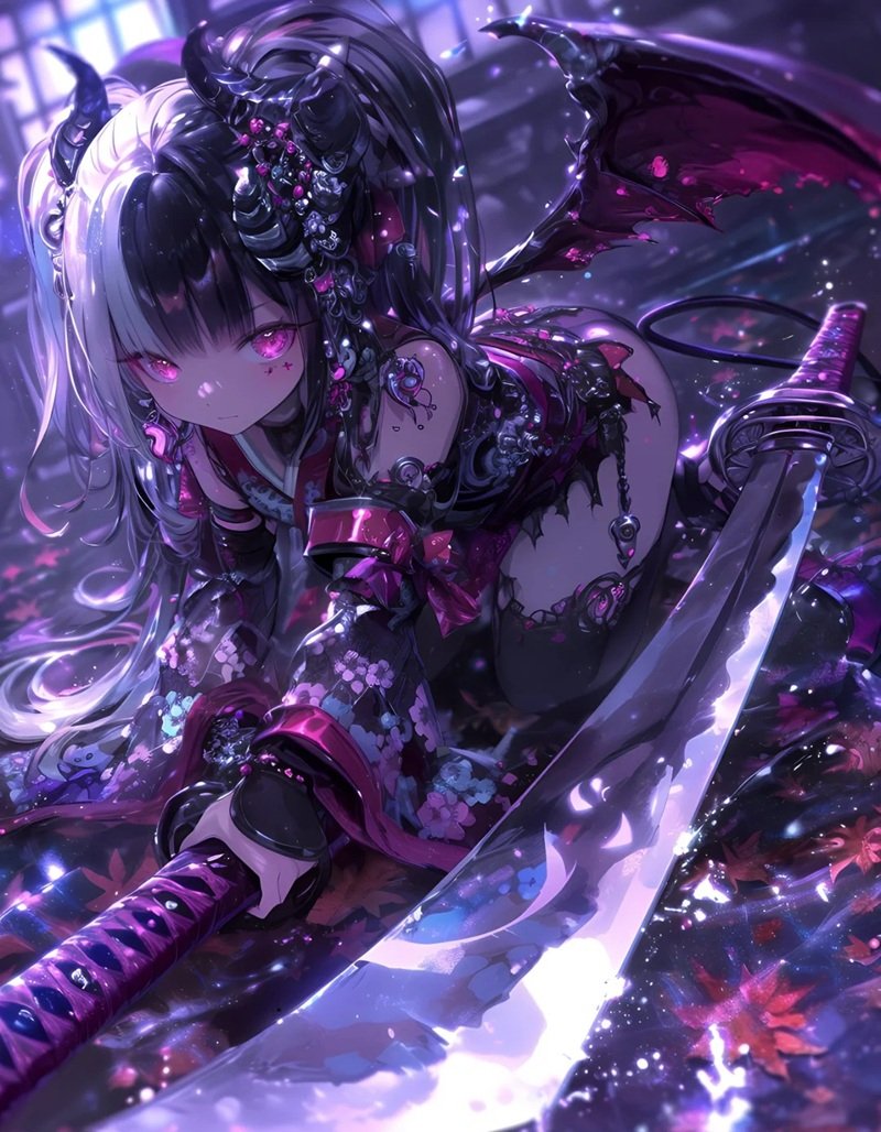 anime cầm kiếm 30