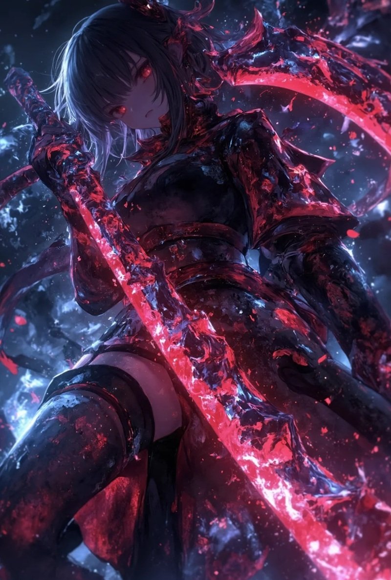 anime cầm kiếm 7