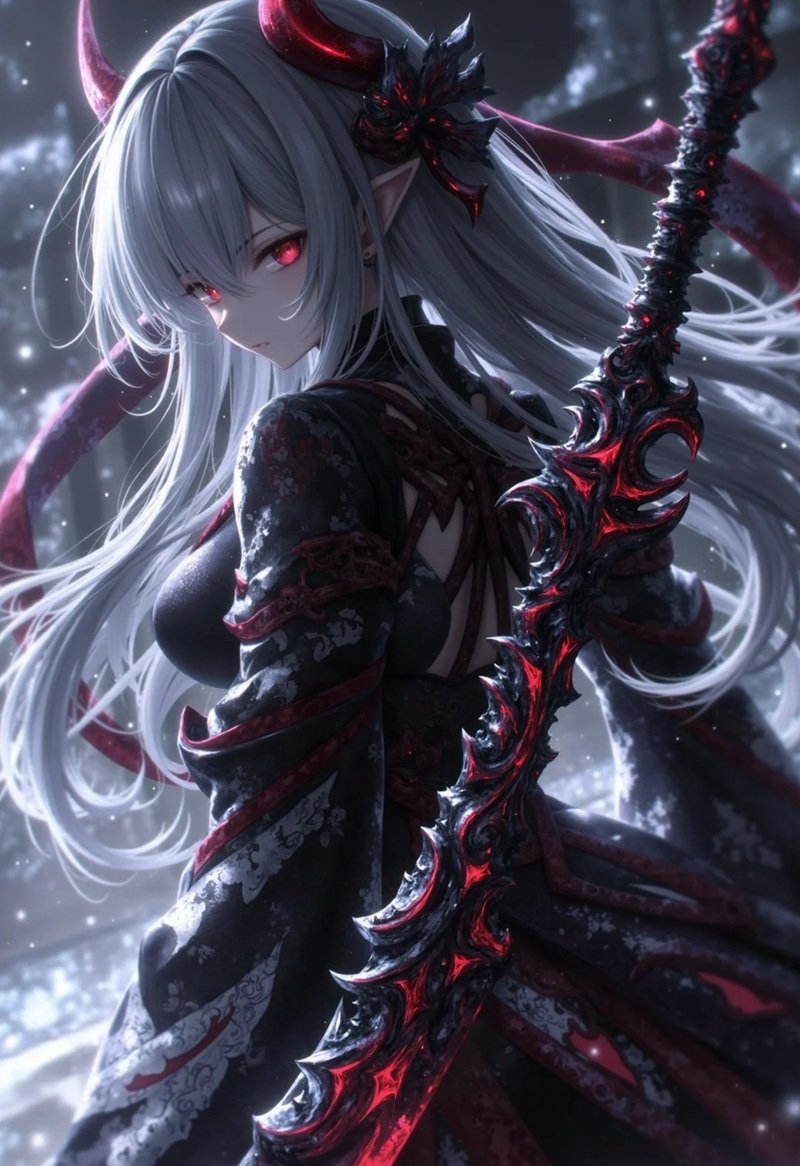 anime cầm kiếm 8