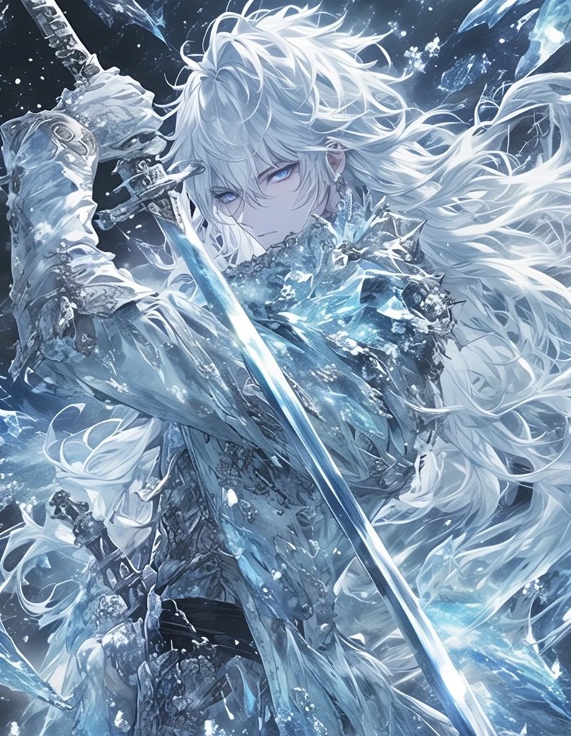 anime cầm kiếm 9