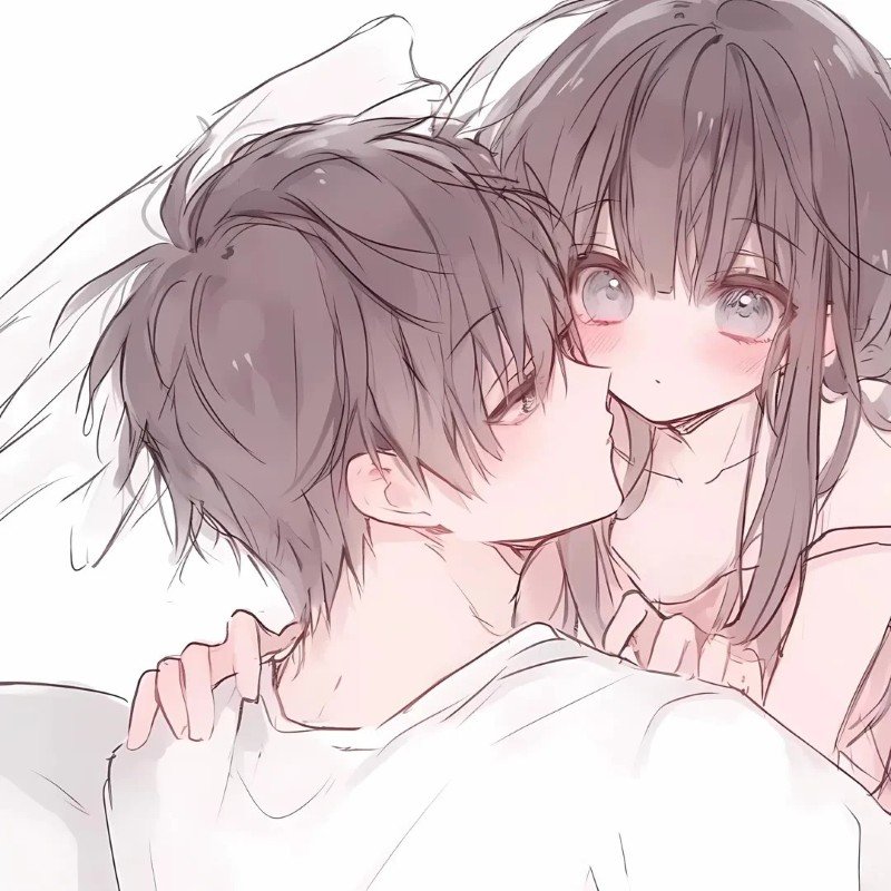 anime hôn nhau lãng mạn 10