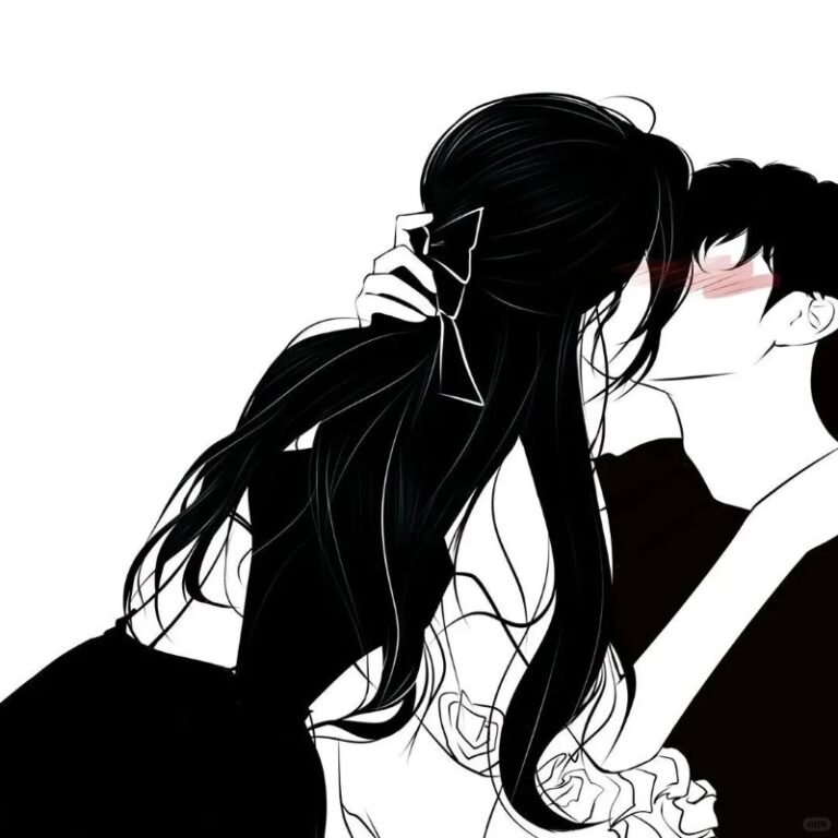 186+ Ảnh anime hôn nhau lãng mạn, khoảnh khắc ngọt ngào