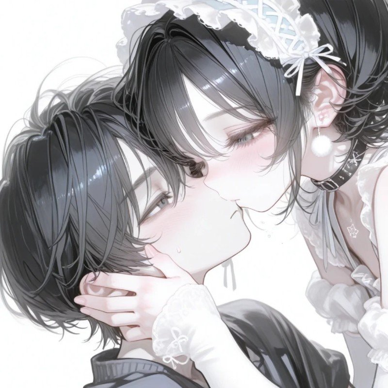 anime hôn nhau lãng mạn 12