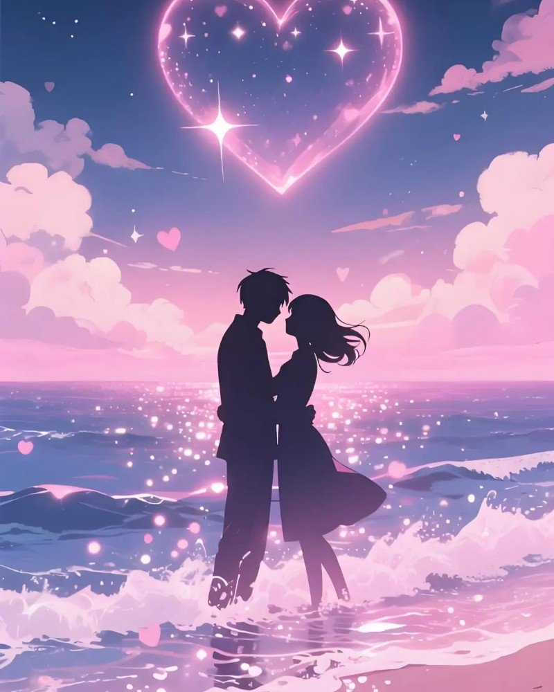 anime hôn nhau lãng mạn 13