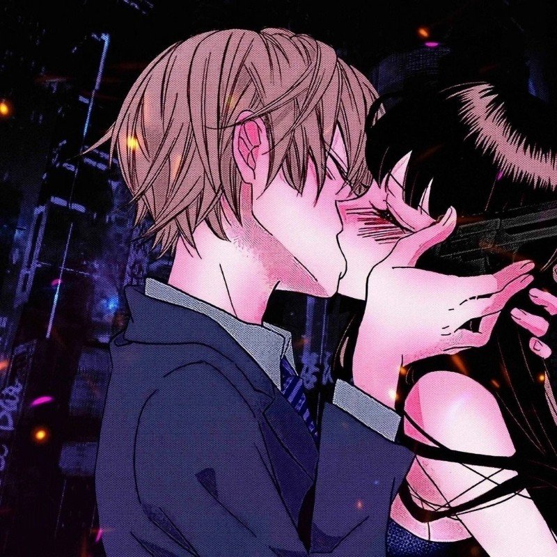 anime hôn nhau lãng mạn 14