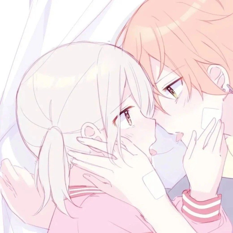 anime hôn nhau lãng mạn 17