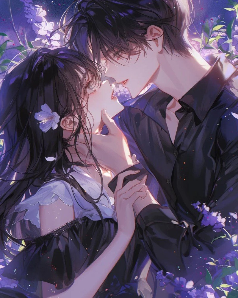 anime hôn nhau lãng mạn 21