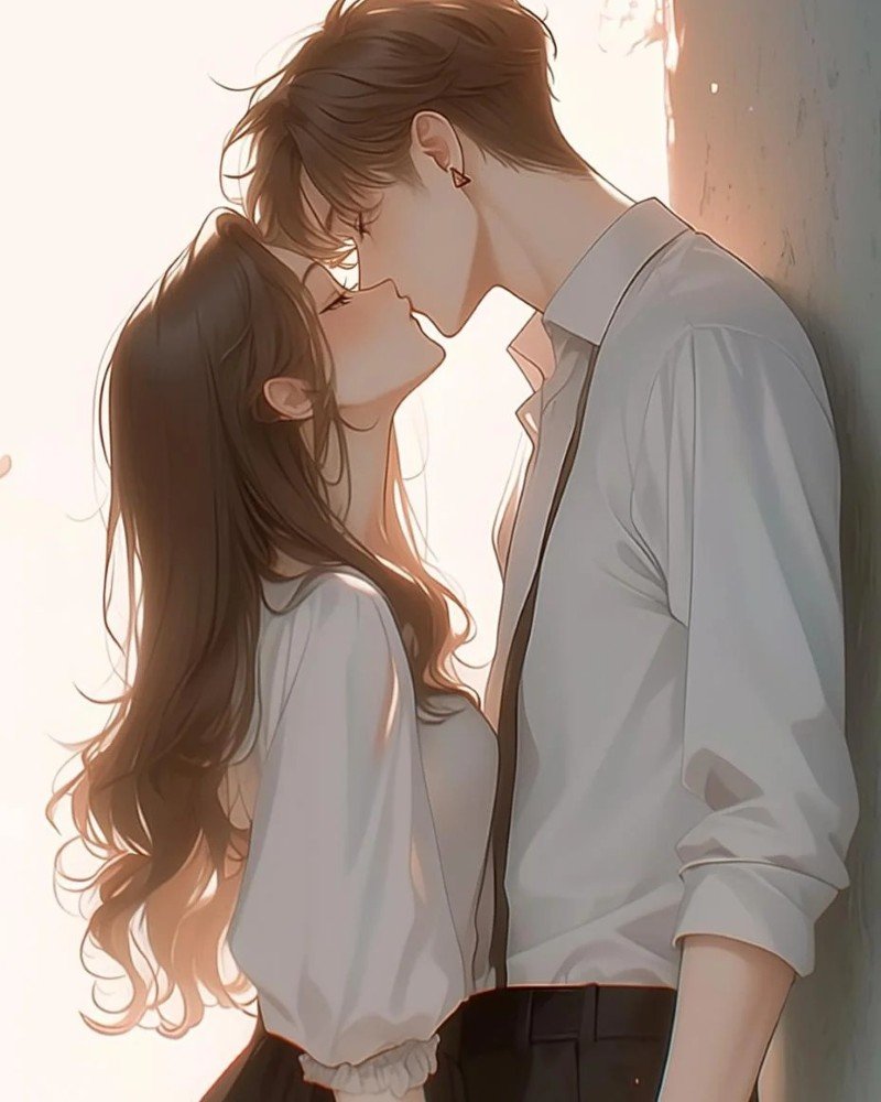 anime hôn nhau lãng mạn 25