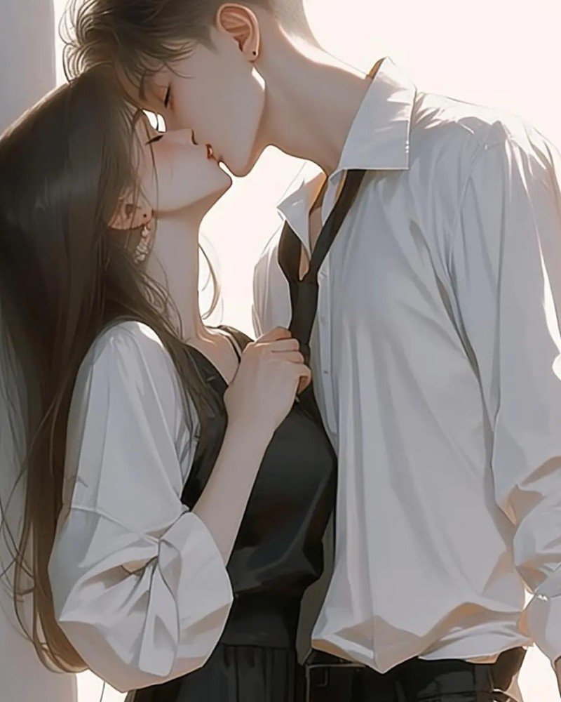 anime hôn nhau lãng mạn 26